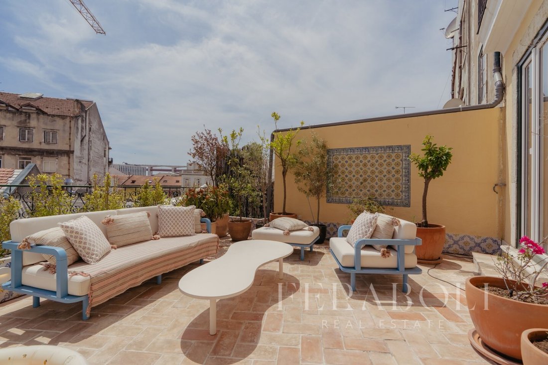 House in Alcantara, Lisbon, Portugal 2 - 14409110