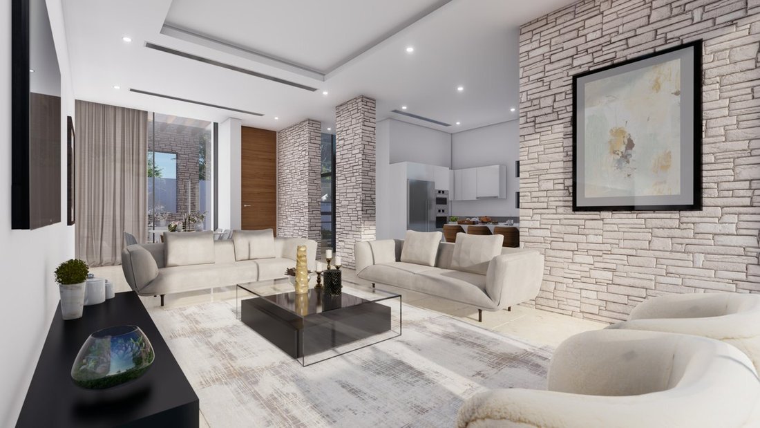 Villa in Peyia, Paphos, Cyprus 4 - 14404450
