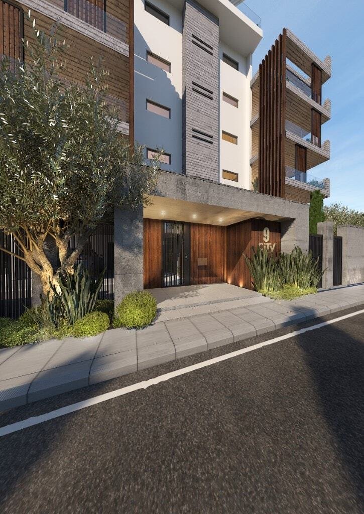 Apartment in Paphos, Paphos, Cyprus 4 - 14404448
