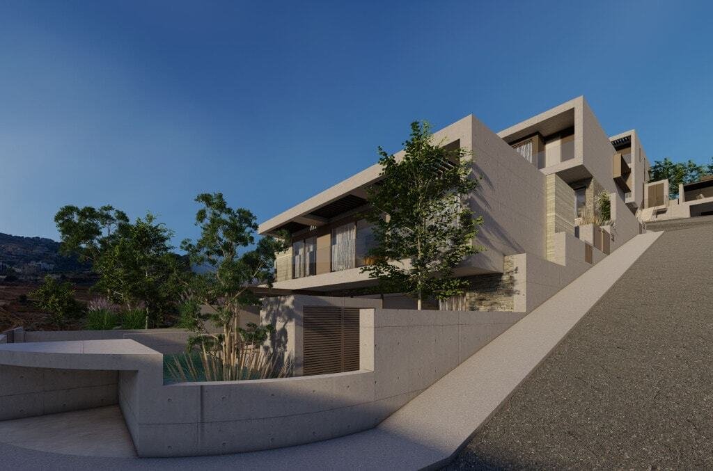 Villa in Yeroskipou, Paphos, Cyprus 4 - 14409064
