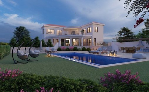 Villa en Peyia, Distrito de Pafos, Chipre 1