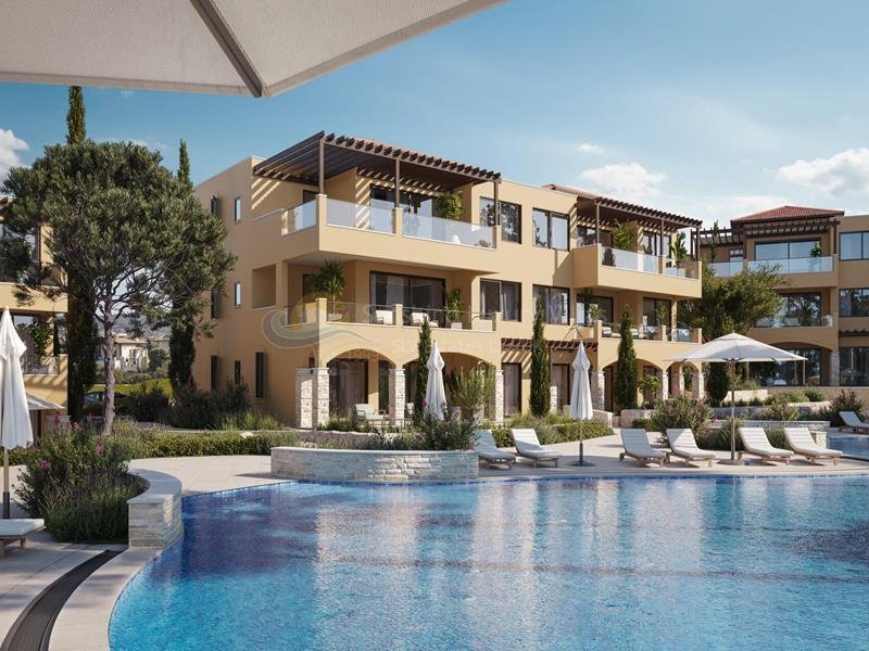 Apartment in Kouklia, Paphos, Cyprus 1 - 14409091