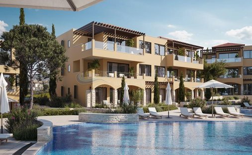 Apartment in Kouklia, Paphos, Cyprus 1