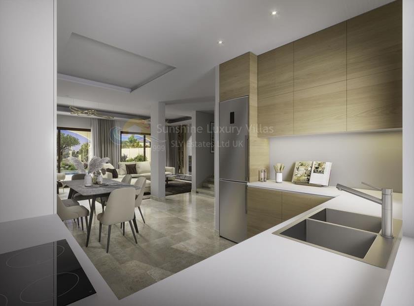 Apartment in Kouklia, Paphos, Cyprus 5 - 14409091