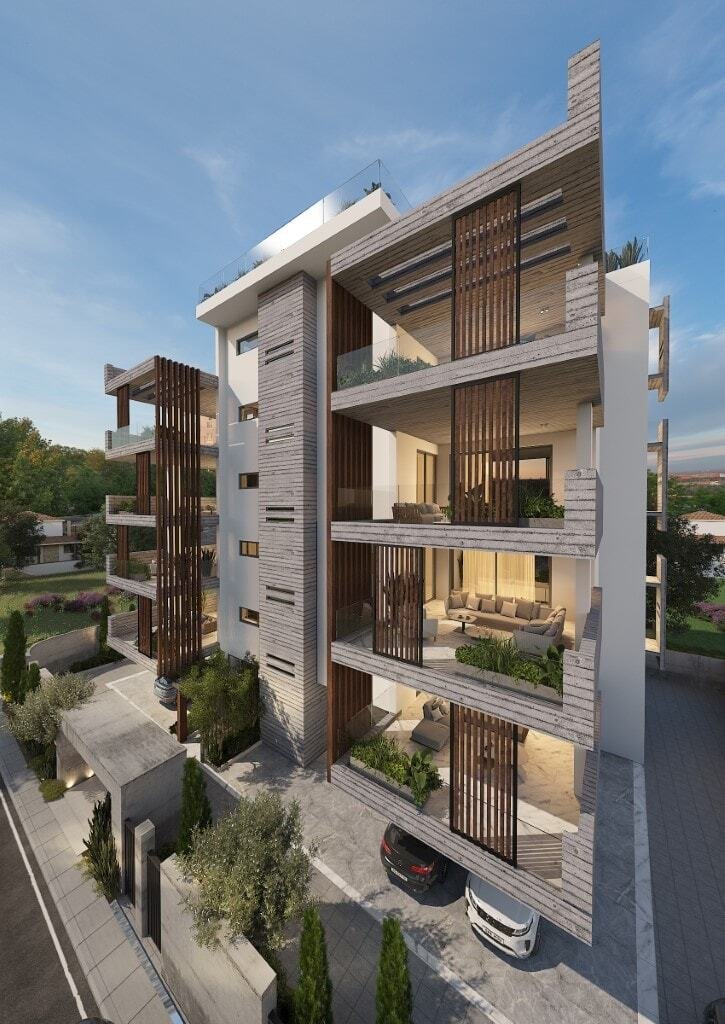 Apartment in Paphos, Paphos, Cyprus 1 - 14404448