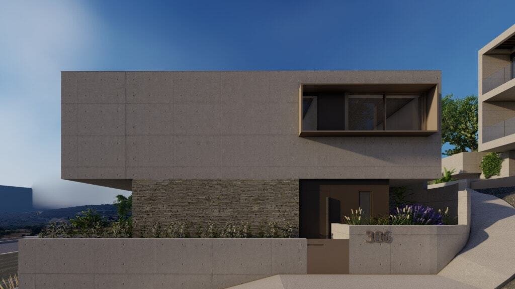 Villa in Yeroskipou, Paphos, Cyprus 5 - 14409064