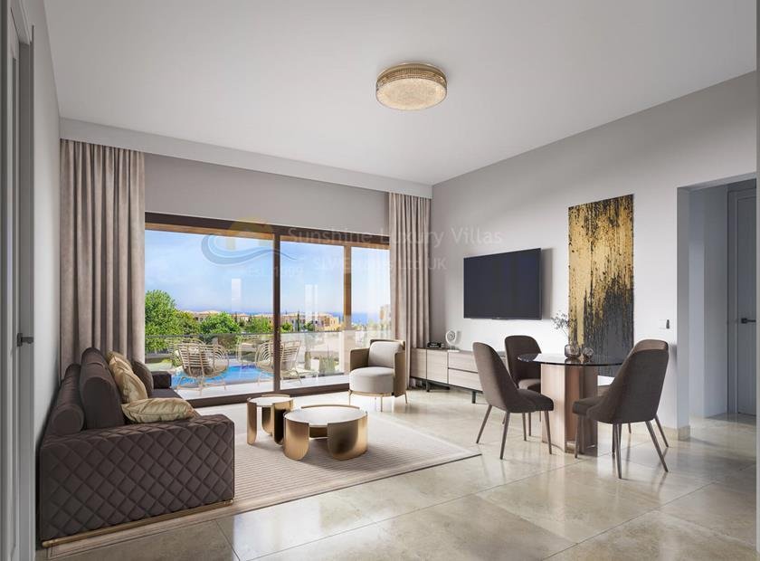 Apartment in Kouklia, Paphos, Cyprus 2 - 14409091