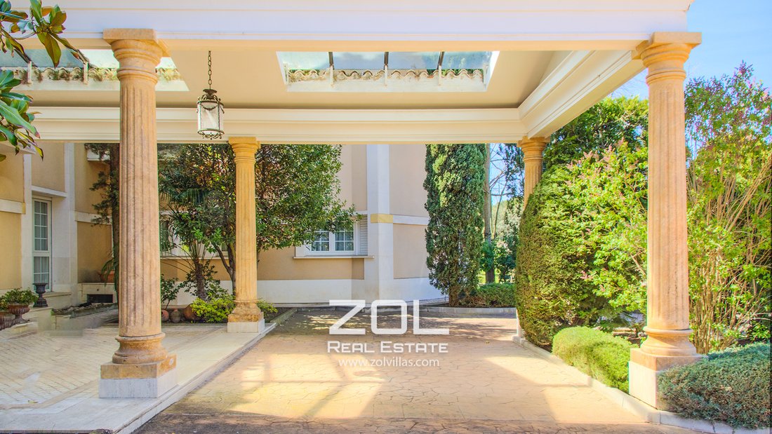 Estate in Pozuelo de Alarcon, Comunidad de Madrid, Spain 2 - 14411562
