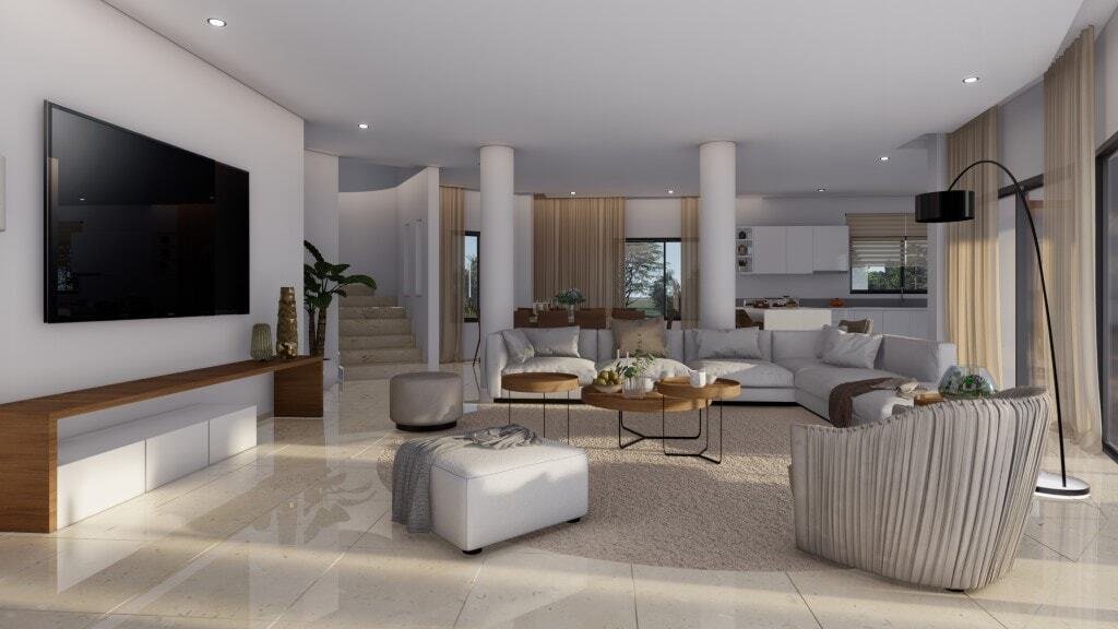 Villa in Peyia, Paphos, Cyprus 4 - 14409055