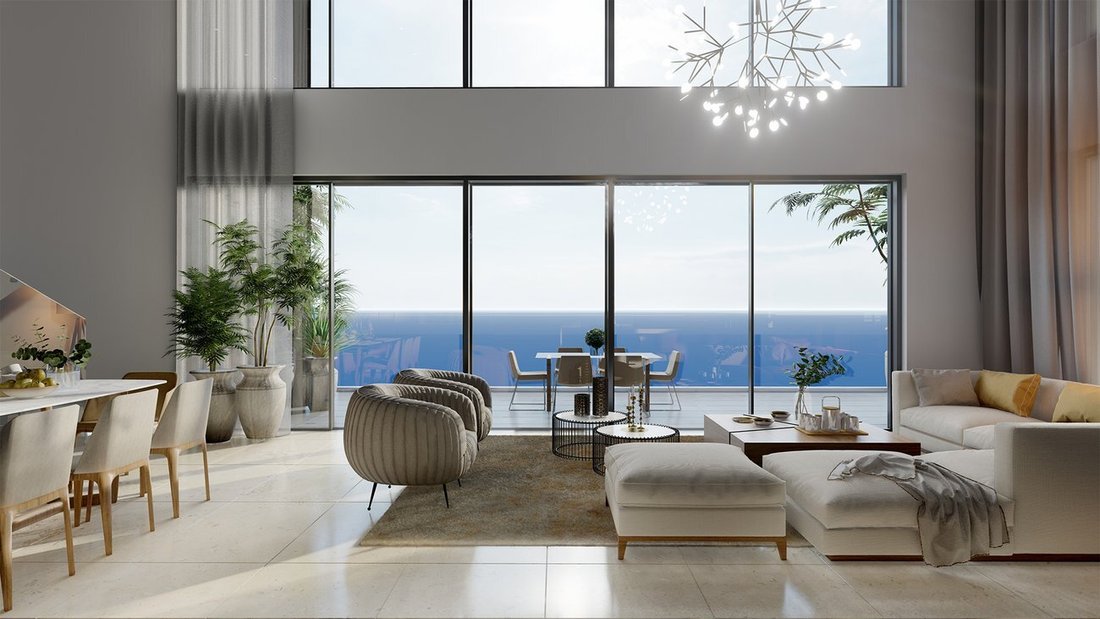 Apartment in Paphos, Paphos, Cyprus 1 - 14409047