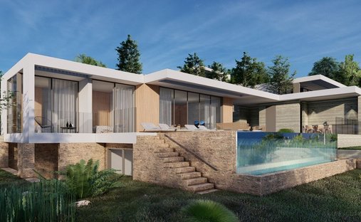 Villa a Konia, Distretto di Pafo, Cipro 1