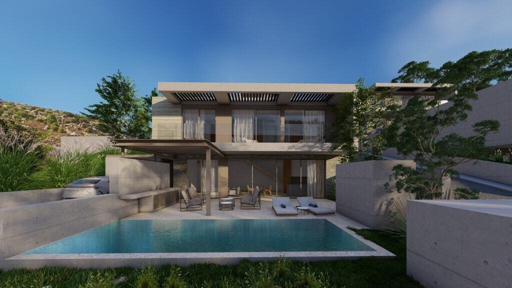 Villa in Yeroskipou, Paphos, Cyprus 1 - 14409064