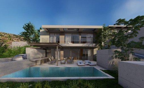 Villa a Geroskipou, Distretto di Pafo, Cipro 1