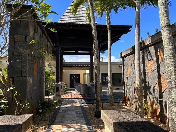 Villa in Bel Ombre, Savanne District, Mauritius 4 - 14411276