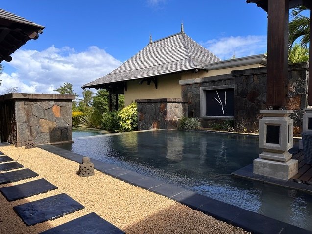 Villa in Bel Ombre, Savanne District, Mauritius 5 - 14411276
