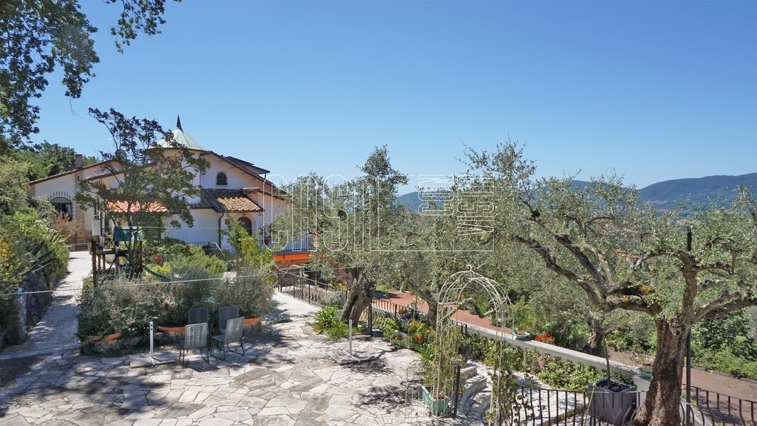 Villa in Vallecchia - Marciano, Castelnuovo Magra, Liguria 3 - 14408936