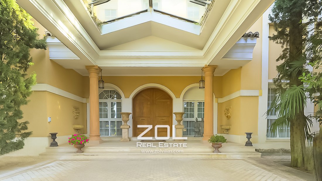 Estate in Pozuelo de Alarcon, Comunidad de Madrid, Spain 3 - 14411562