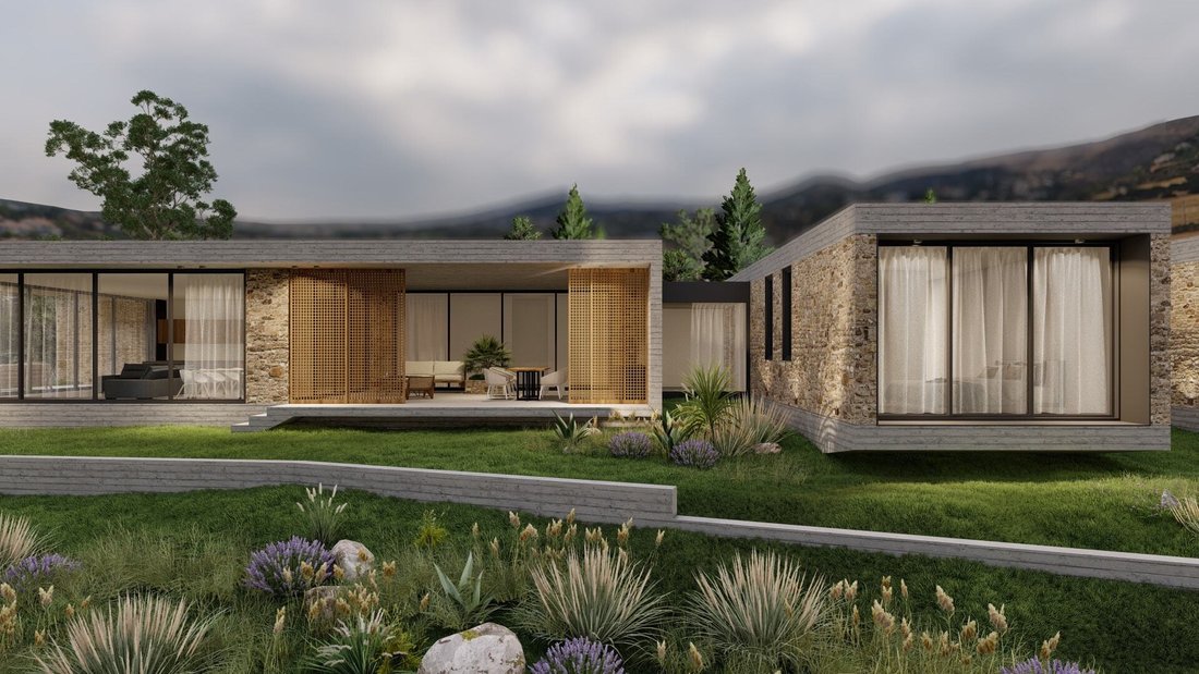 Bungalow in Marathounta, Paphos, Cyprus 5 - 14409065