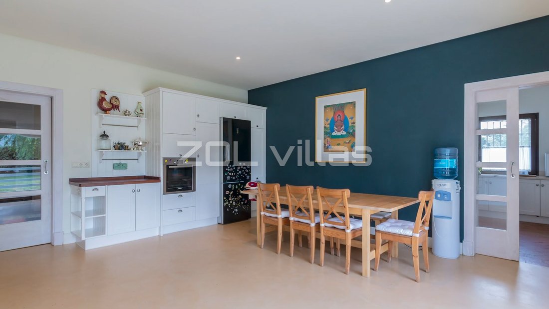 Villa in San Martin del Tesorillo, Andalusia, Spain 5 - 14412518