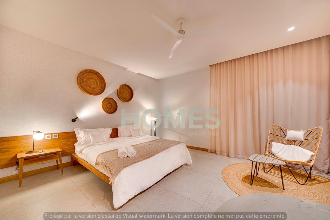 Villa in Beau Champ, Flacq District, Mauritius 5 - 14411260