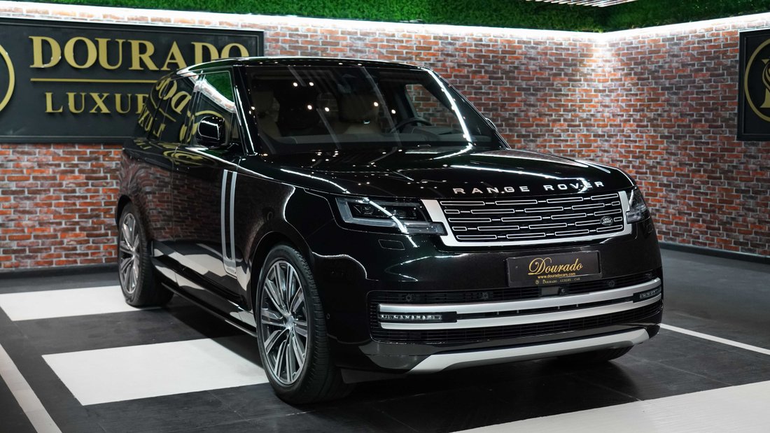 2023 Land Rover Range Rover Autobiography In Dubai, Dubai, United Arab 