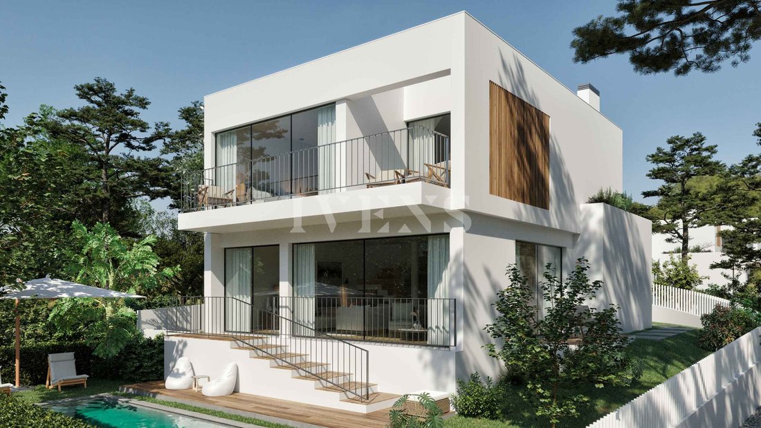 Villa in Alcabideche, Lisbon, Portugal 1 - 14404578