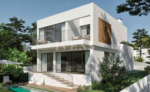 Villa in Alcabideche, Lisbon, Portugal 1