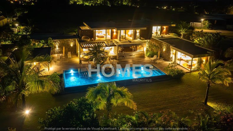 Villa in Beau Champ, Flacq District, Mauritius 1 - 14411260