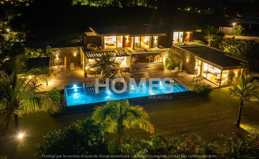 Villa in Beau Champ, Flacq, Mauritius 1