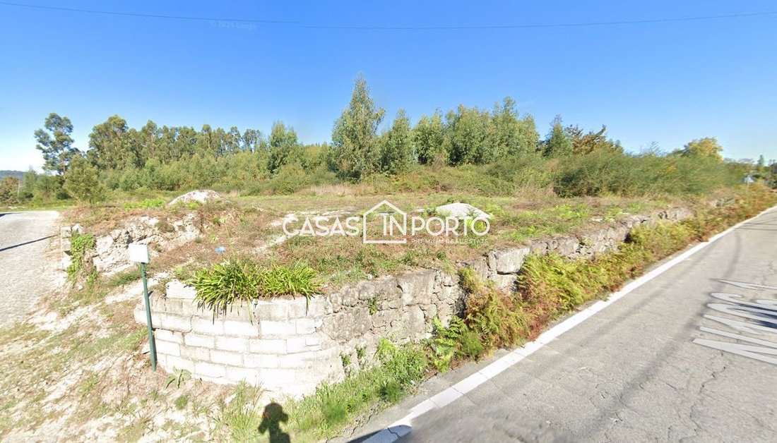 Land in Silvares, Pias, Nogueira e Alvarenga, Porto District, Portugal 1 - 14405837