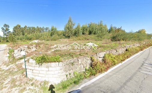 Land in Silvares, Pias, Nogueira e Alvarenga, Porto District, Portugal 1
