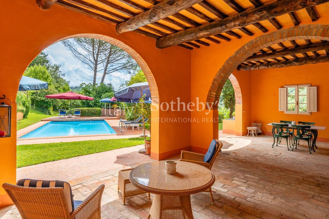 House in Palaia, Tuscany, Italy 3 - 13990732