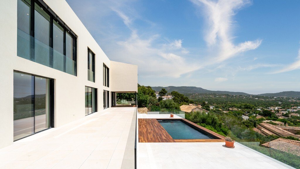 Villa in Bunyola, Balearic Islands, Spain 1 - 13975657