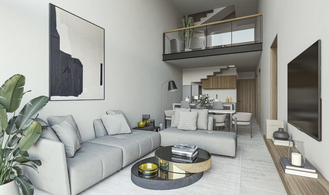 Apartment in Playa del Carmen, Quintana Roo, Mexico 2 - 14409648