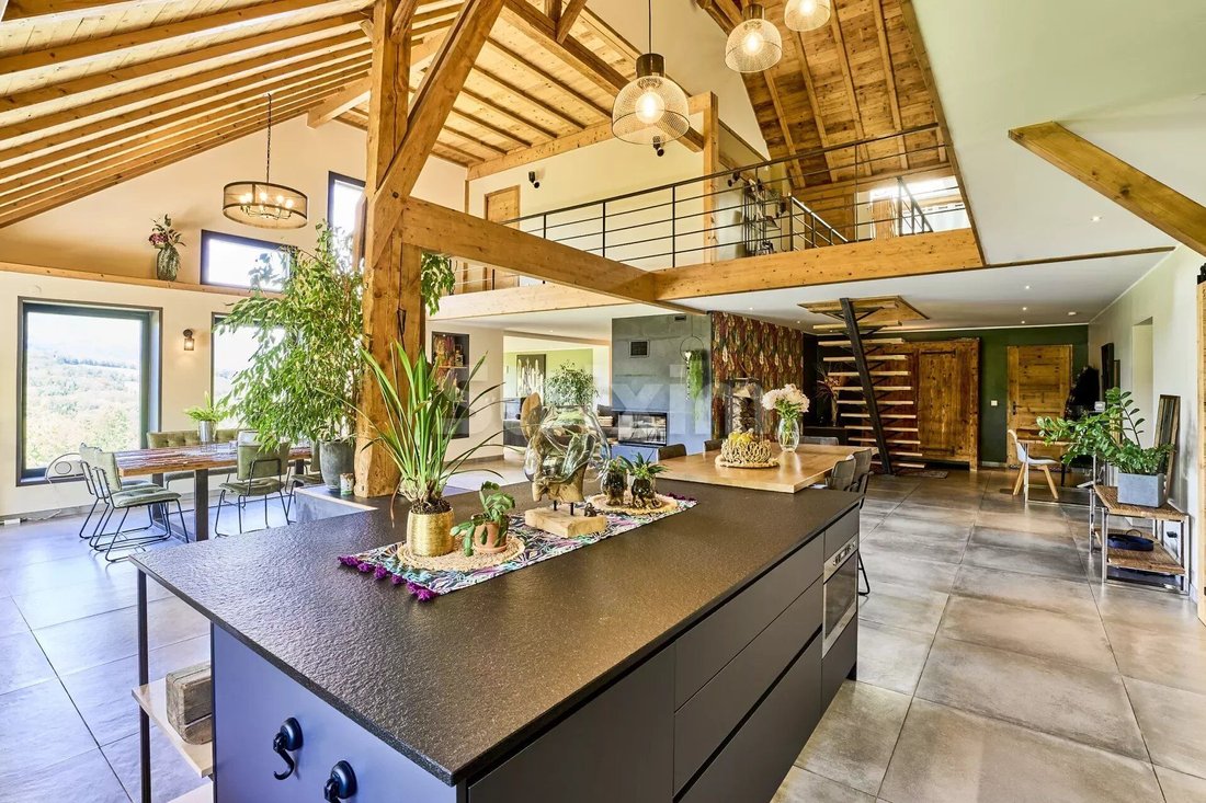 House in Pers-Jussy, Auvergne-Rhône-Alpes, France 2 - 14402678
