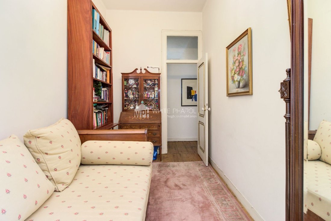 Appartamento a Campo de Ourique, Lisbona, Portogallo 5 - 14409874