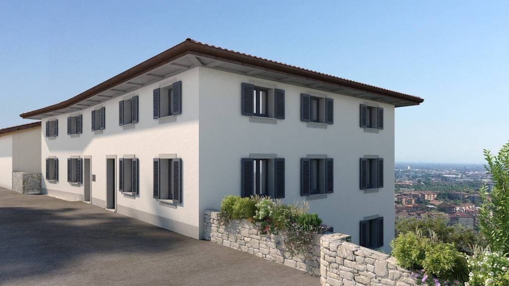 Penthouse in Bergamo, Lombardy, Italy 4 - 14406795