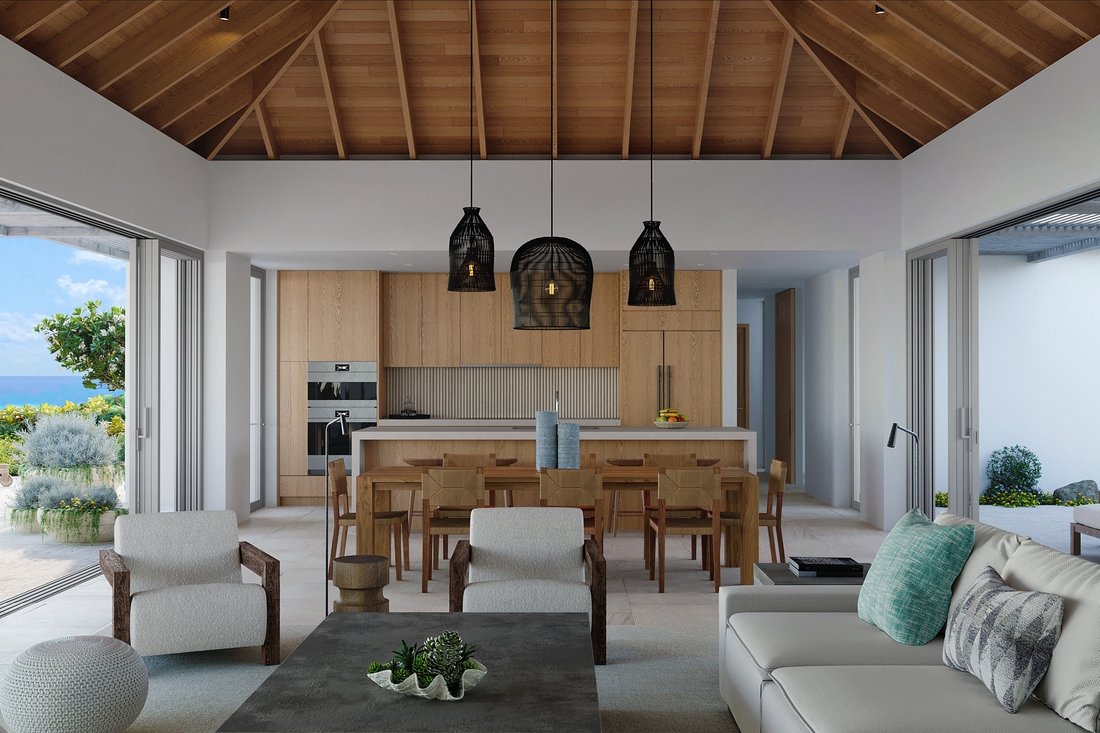 House in Cockburn Harbour, Caicos Islands, Turks and Caicos Islands 3 - 14404867
