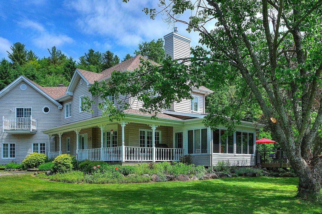 Val David, Laurentides In Val David, Quebec, Canada For Sale (14405668)