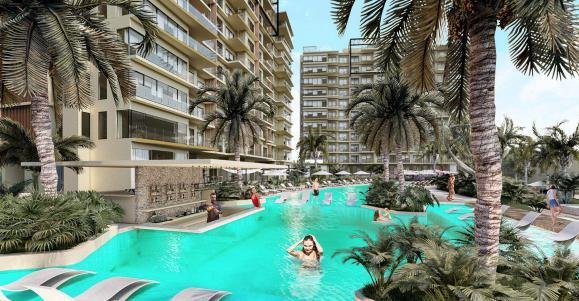 Apartment in Playa del Carmen, Quintana Roo, Mexico 3 - 14409650