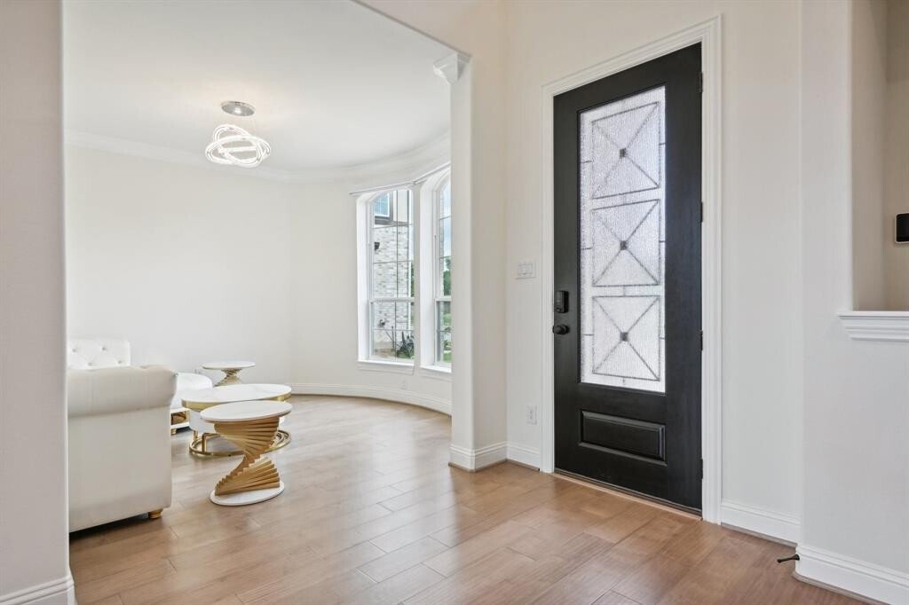 Single Family Detached Savannah In Cross Roads, Texas, United States