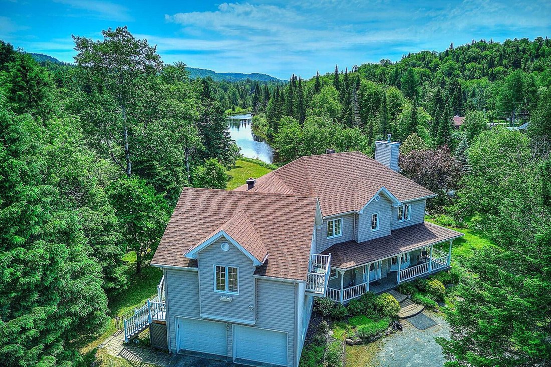 Val David, Laurentides In Val David, Quebec, Canada For Sale (14405668)