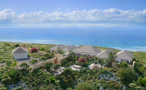 Haus in Cockburn Harbour, Caicos Islands, Turks- und Caicosinseln 1