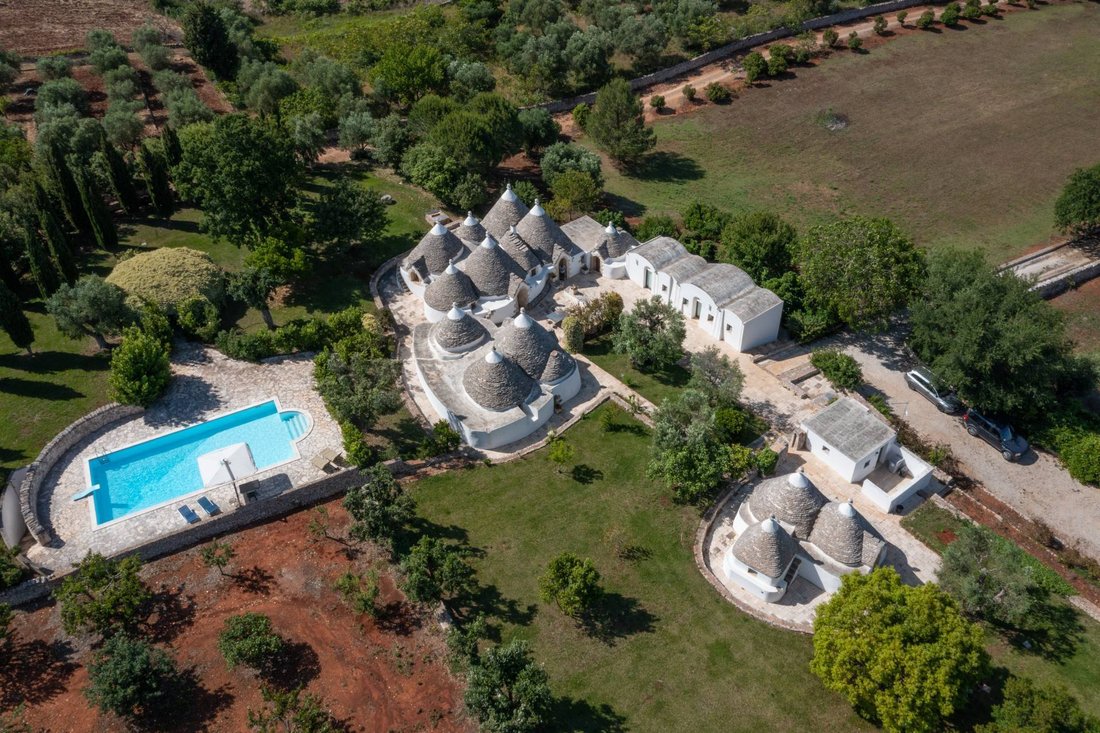 Casa di campagna a Santa Caterina - Ramunno - Chianchizzo, Ostuni, Puglia 3 - 14407212