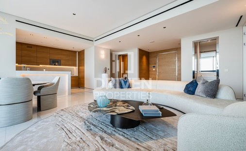 Appartement à Dubaï, Dubaï, Émirats arabes unis 1