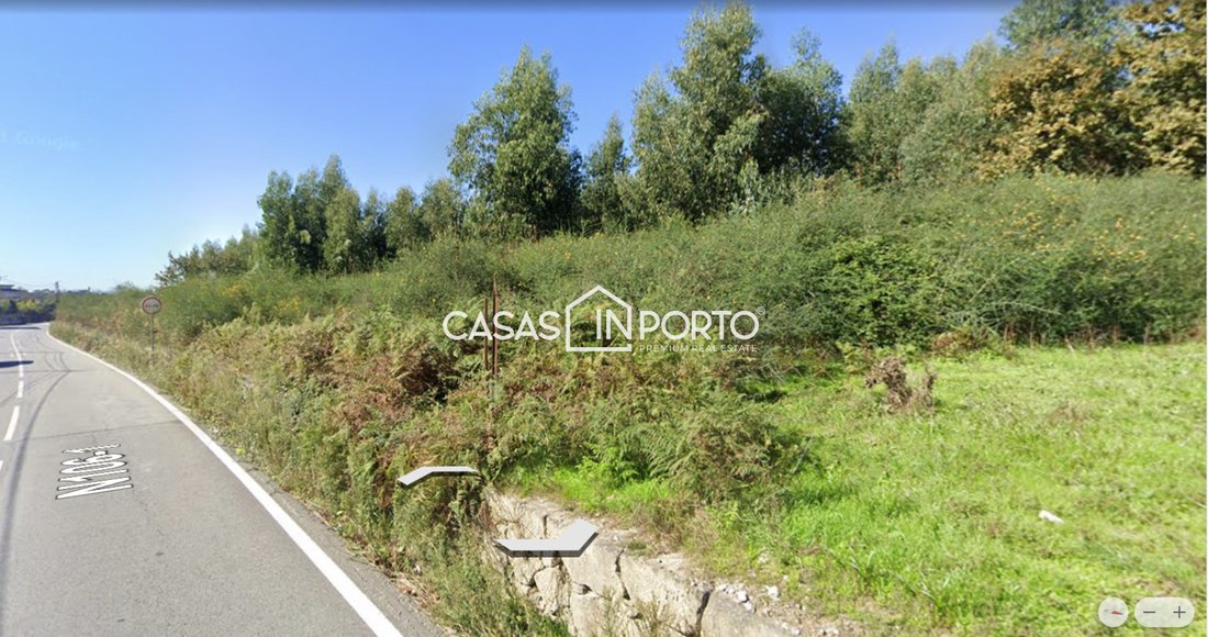 Land in Silvares, Pias, Nogueira e Alvarenga, Porto District, Portugal 2 - 14405837