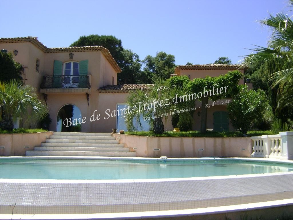 Villa in Ramatuelle, Provence-Alpes-Côte d'Azur, France 5 - 14405352