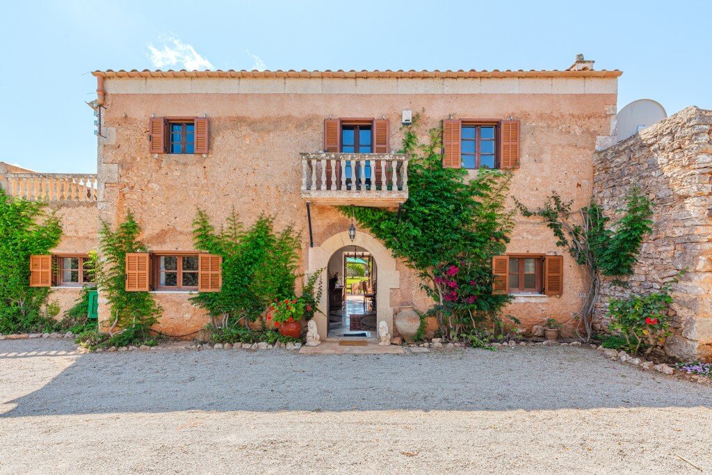 Finca in Santanyi, Balearic Islands, Spain 3 - 14405325
