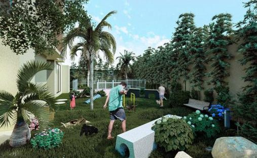 Appartamento a Playa del Carmen, Quintana Roo, Messico 1