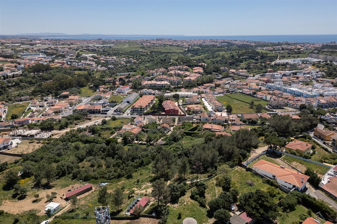 Land in Alcabideche, Lisbon, Portugal 1 - 14404468